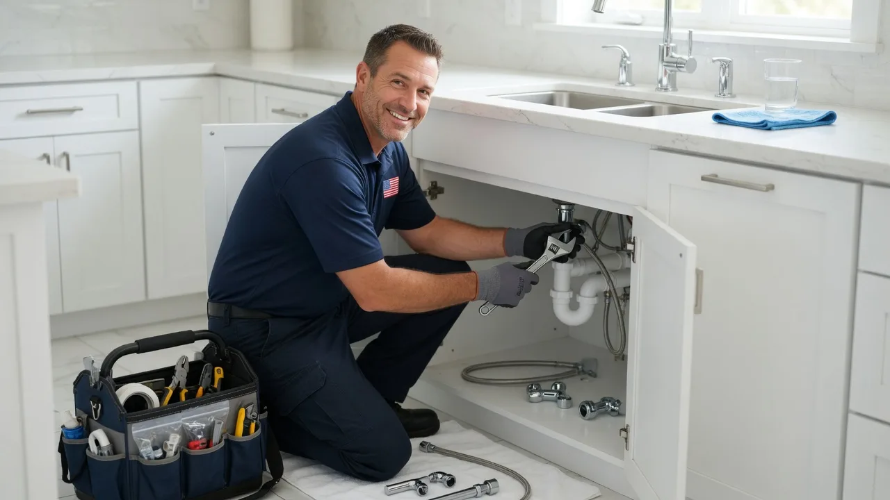 Emergency Plumber in Owings Mills, MD near me
